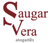 Saugar Vera abogad@s Logo